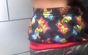 Satin Sagging with happy end DIRK cam 2
