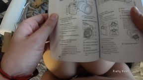 Unpacking the New Camera Ended in Hot Sex