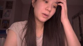 Cute Asian Girl ASMR - Study with me &#x2014; Onii-chan! - Your Stepsister in Christ - 2 Chronicles 1-6