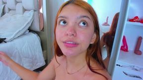 Aly Martini Private Show