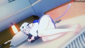 xenovia seduces her best friend s boyfriend and they end up fucking - full scene for reds - hs dxd ntr madness 12 - full movie on sheer & ptrn: fantasyking3