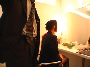 Shy Asian Guy's Lucky Night with a Seductive Babe - Steamy Encounter!