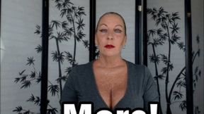 Financial Domination MORE! XHD (WMV)