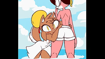 5016627 - Baozi Diives Gu JustTheQueenie MissMoonified  Temple animated sound hot ass beach animation