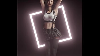 Tifa Dance (Version 1)