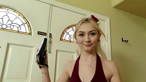 chloe temple deepthroats mike hunt before cowgirl creampie