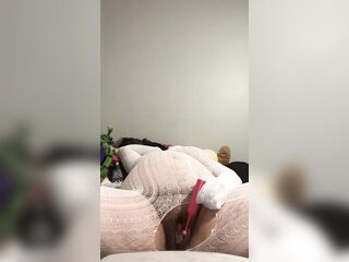 Cableknit Tights Encased Orgasms