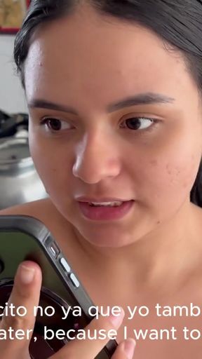 Key moment from &quot;SURPRISE I have sex with my cousin while my husband is shopping&quot;