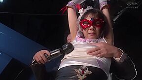 Japanese Heroine Bondage N Vibrated
