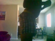 Small booty shake