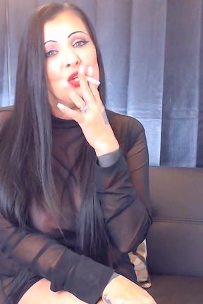 Two cigs full instruction smoke slave