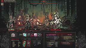 Darkest Dungeon Lustiest Modding - Fucking A Tentacle Summoner