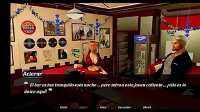 Plump Brides Lure Awkward Player Into Wild Fantasy Roleplay Fuck Fest