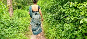 Jiju ne sali ko jungel outdoor me le jakar chudai kri