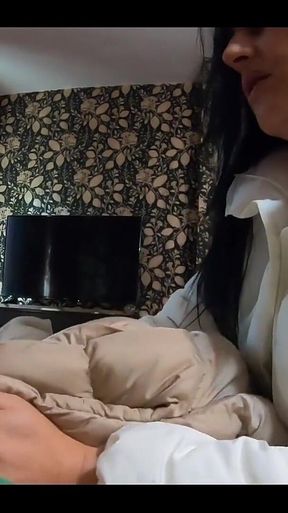 Milfycalla- Yoga Pants, Cameltoe and Cumshots on My Downjackets 196-at the Second Yoga Session, I Had No Panties. My Colleagues
