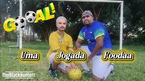 apos o treino, bateu aquele tesao enchi o cu do twink de porra