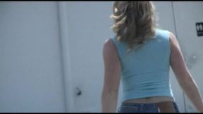 sunny lane drains christian s big gloryhole cock