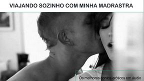 VIAGEM COM MINHA MADRASTA - contos er&oacute_ticos