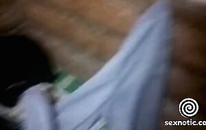 Amateur Russian Couple Tries Anal in the Sauna