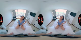 VRLatina - Big Tit Latina Goddess Bianca Stil VR Sex
