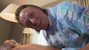 Blonde Babes Wild DP Beach Fuck Fest