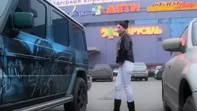 Public exposure and intimate home porn tape