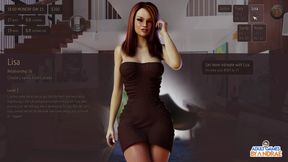 Ep6: Nice Quick Blowjob by Wifey Tracy - Living with Temptation: American Sunset