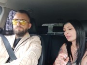 Ladymuffin is hot after lunch