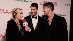 Pillow Talk featuring amateur's talking action