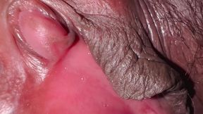 Srilankan mam hairy pussy, played, vibrator buttplug all in i play