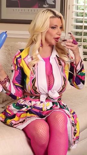 Horny Brittany Andrews Gets a Creampie From Marcus London!