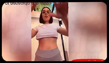 Sensual French Babe Eve: Intense Hairdresser Roleplay