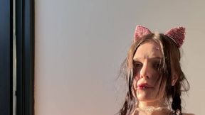 Member content by @AliceMul @Teasing and #Sexy #Shaved Pussy #Natural Big Tits #18+ Teen adult film | Tik.Porn