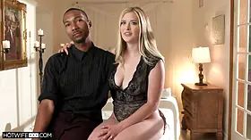 A Black Bull for My Hotwife #5 - Interviews