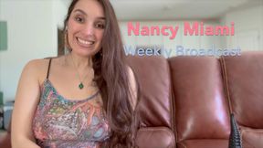 Weekly Broadcast