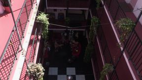 Swingers party gets really sexual