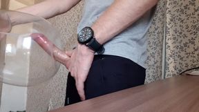 luciferblowjob - update #6 - artificial condom vagina - may 13, 2025