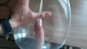 luciferblowjob - update #6 - artificial condom vagina - may 13, 2025