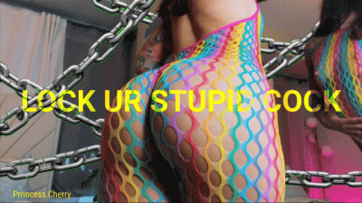 Lock Ur Stupid Cock