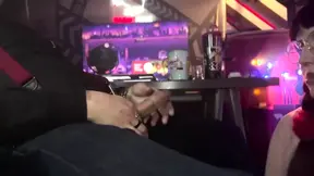 Perfect BJ for My Dad's Best Friend