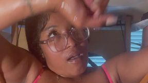 Milking Cock Under Milking Table Part 1