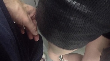 My Japanese Fingered by Stranger in a Crowded Train