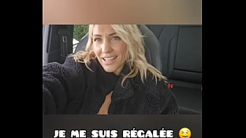 Vlog journalier de ma journ&eacute_e de coquine.