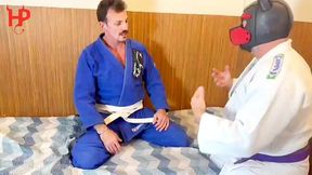 video 238 - i lost to the master, he treated me like a bitch and fucked me like a mad dog.a