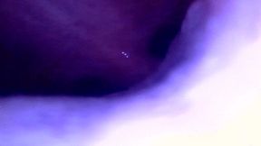 Teenie Playing around in Giantess Girlfriends Mouth POV 4k