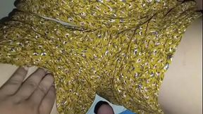 Endulnya ngentot memek ibu mertua