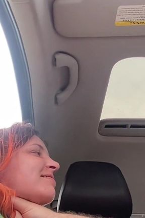 Breathplay in Car on a Highway