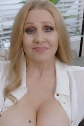 Julia Ann Big Tit Boss JOI