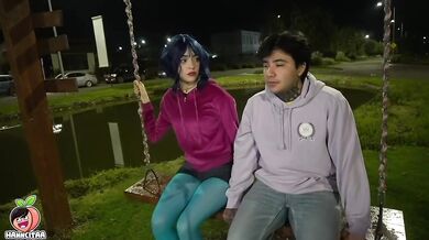 Ramona Flowers Gutted By Big Dick In Best Doggystyle With Big Ass