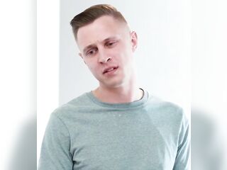 Mama's Hunk - Natasha Wonderful's Stepson Implores to Suck Giant Natural Bazookas!